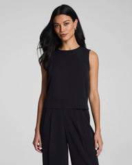 SPANX® CarryOn Crewneck Shell Tank