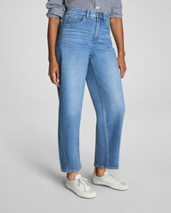 SPANXshape® Authentic 360 Barrel Leg Jeans | Elysian
