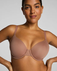 SPANXsupersmooth® BraVa Lightly Lined Bra | Cinnamon