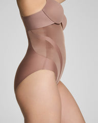 SPANXsupersculpt® Transform High-Waisted Brief | Cafe Au Lait