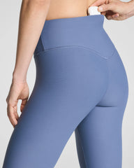 SPANXsmooth® OnForm Cropped Leggings, 19" | Rain