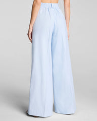SPANX® EasyBreezy Cotton Linen Super Wide Leg Pant | Summit
