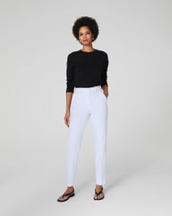 SPANXsupersmooth® Stretch Twill Slim Straight Pant
