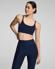 SPANX® OnForm Low Impact Sports Bra | Timeless Navy