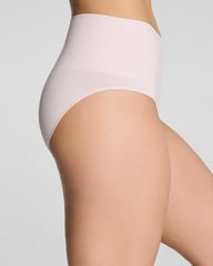 SPANXshape® ExtraOrdinary Supima® Cotton Brief | Rosebud