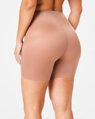 SPANXshape® Skinny Britches® Mid-Thigh Short | Champagne Beige