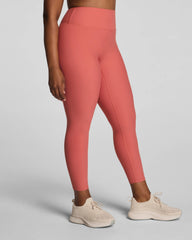 SPANXsmooth® OnForm 7/8 Leggings | Clay