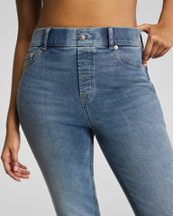 SPANXshape® EveryWear Pull-On Ankle Skinny Jeans | Antique Indigo