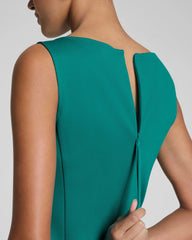 SPANX® Ponte Boatneck Mini Dress | Jade