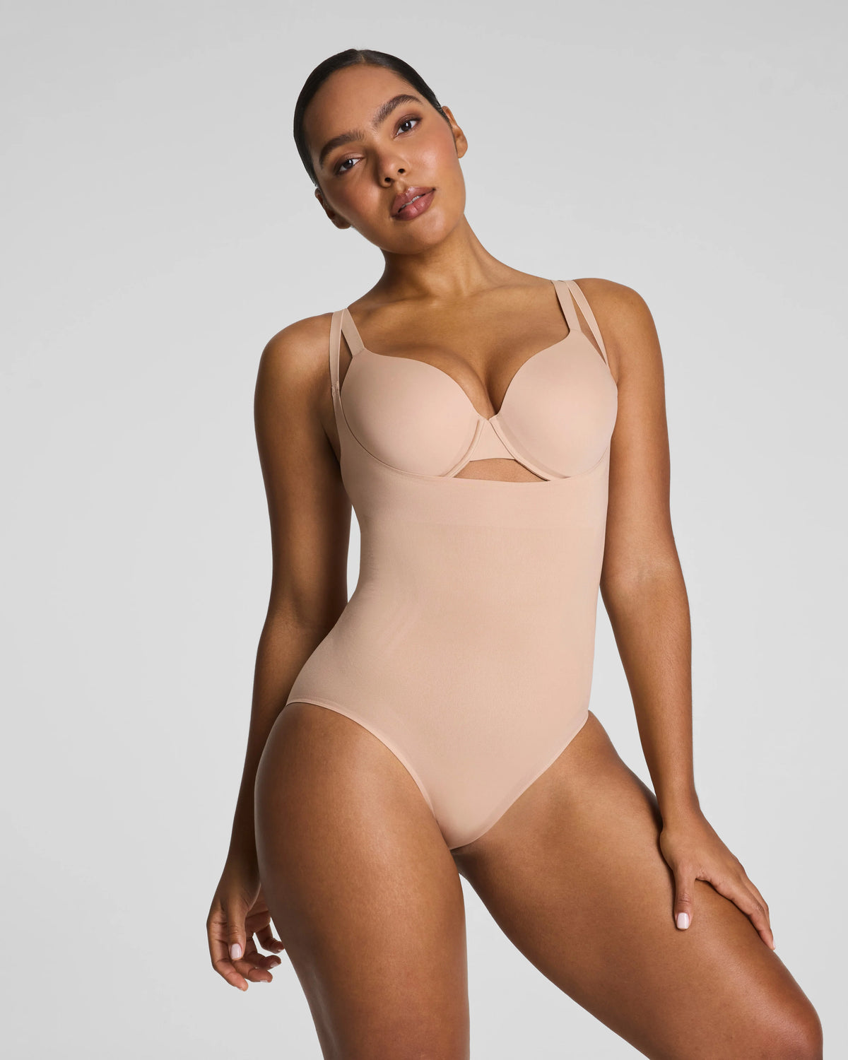 SPANXsculpt® GoFigure Open-Bust Bodysuit