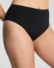 SPANXshape® Swim Hi-Rise Bikini Bottom