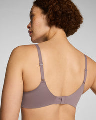 SPANXsupersmooth® BraVa Lightly Lined Bra | Granite