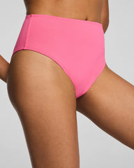 SPANXshape® Swim Hi-Rise Bikini Bottom