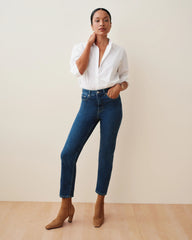SPANXsculpt® ReDefine Slim Straight Jeans