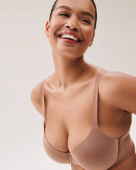 SPANXsupersmooth® BraVa Lightly Lined Bra | Cinnamon