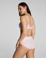 SPANXsupersmooth® BraVa Lightly Lined Bra | Rosebud