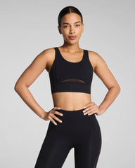 SPANX® BodyLine Sheerious Longline Sports Bra