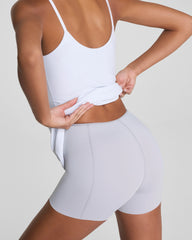 SPANXshape® BoostUp Cami Dress | Vivid White