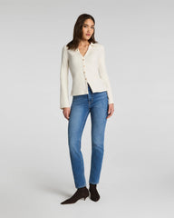 SPANXsculpt® ReDefine Slim Straight Jeans | Monterey Wash