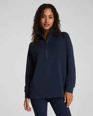 SPANX AirEssentials® Half Zip Tunic