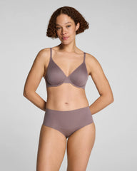 SPANXsupersmooth® BraVa Unlined Bra | Granite