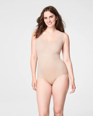 SPANXshape® Invisible Tank Brief Bodysuit