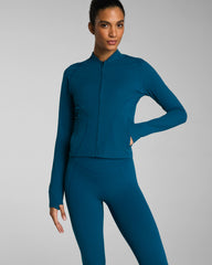 SPANX® PowerPlay Contour Full Zip Jacket