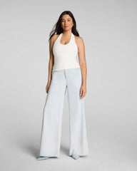 SPANXsupersmooth® Authentic 360 Lightweight Super Wide Leg Jeans