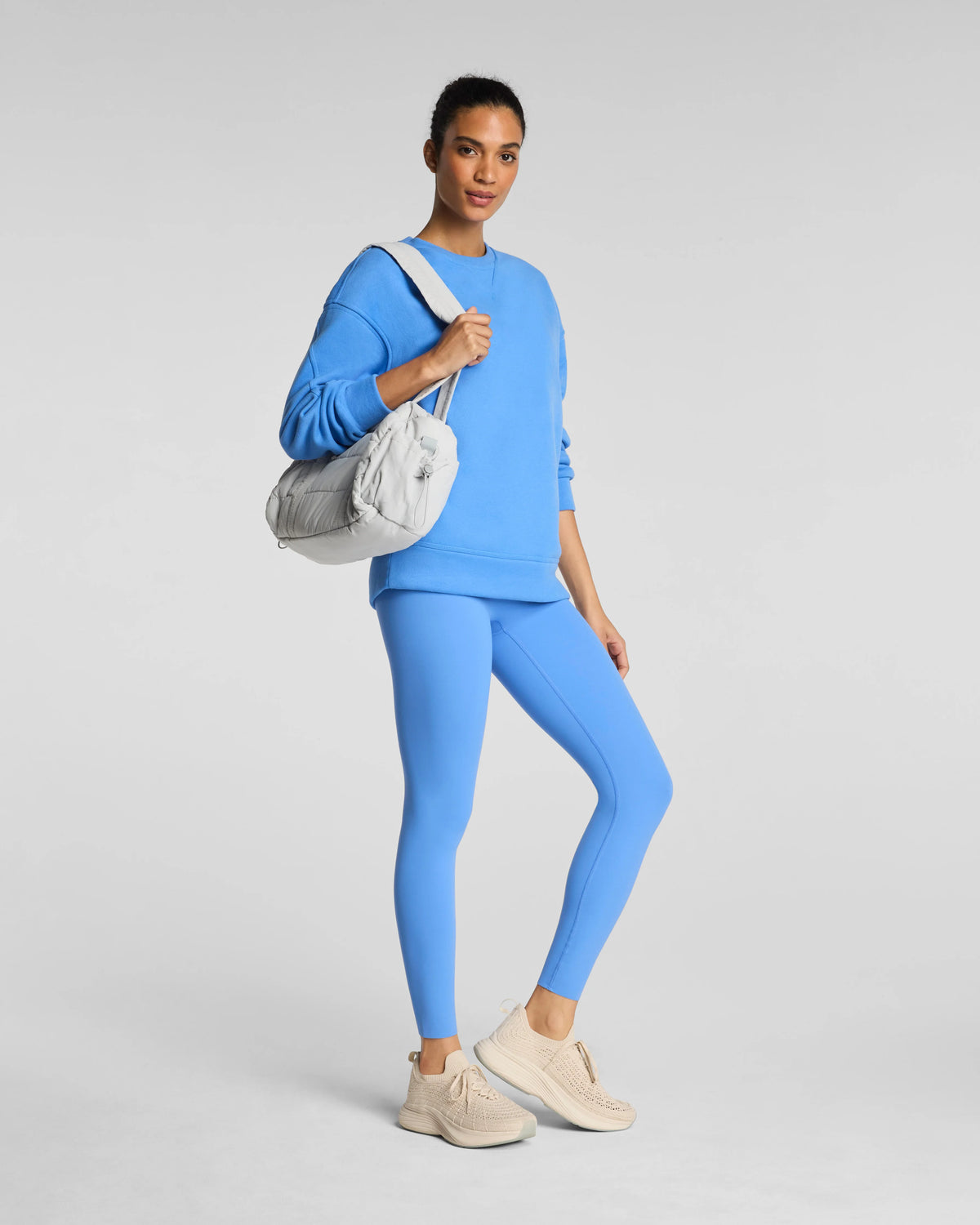 SPANXshape® BodyLine Full-Length Leggings with Mid-Tummy Compression | Aster