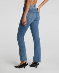 SPANXshape® EveryWear Pull-On Kick Flare Jeans | Antique Indigo