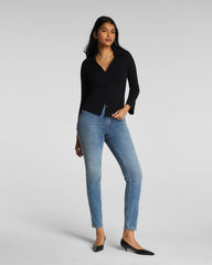 SPANXshape® EveryWear Pull-On Ankle Skinny Jeans | Antique Indigo