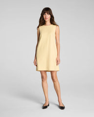 SPANX® EasyBreezy Cotton Linen Mini Dress