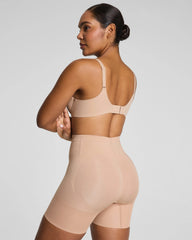 SPANXsculpt® GoFigure Mid-Thigh Short | Chai