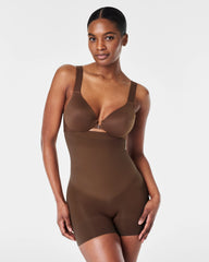 SPANXsculpt® Seamless Power High-Waisted Shorty