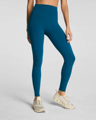 SPANXshape® PowerPlay Full-Length Leggings | Deep Cove