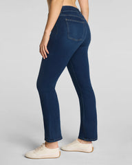SPANXshape® EveryWear Pull-On Kick Flare Jeans | Poseidon