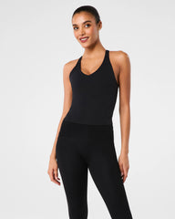 SPANX® BoostUp V-Neck Shelf Tank