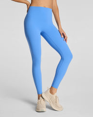 SPANXshape® BodyLine Full-Length Leggings with Mid-Tummy Compression | Aster