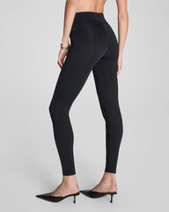 SPANXshape® Scuba Legging | Classic Black