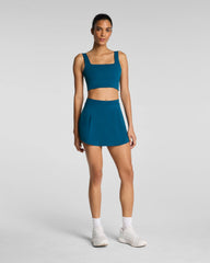 SPANXshape® BoostUp Pleated Skort, 14"