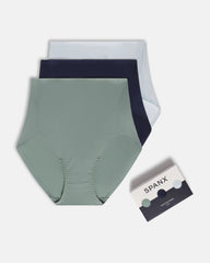 SPANXsmooth® Fit-To-You Brief 3-Pack Box