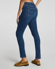 SPANXsculpt® ReDefine Ankle Skinny Jeans | Medium Indigo