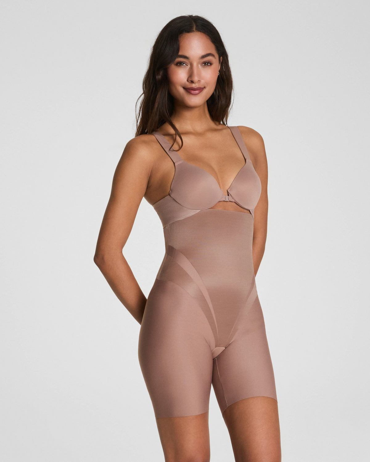 SPANXsupersculpt® Transform High-Waisted Mid-Thigh Short