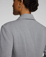 SPANX® WellSuited Tailored Blazer | Heather Grey