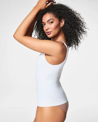 SPANXsculpt® Seamless Power Tank | White