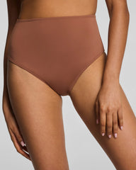 SPANXshape® Swim Ultra Hi-Rise Bikini Bottom