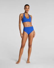 SPANXshape® Swim Hi-Rise Bikini Bottom | Current