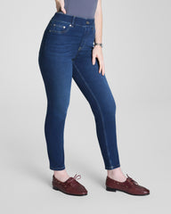 SPANXshape® EveryWear Pull-On Ankle Skinny Jeans | Poseidon