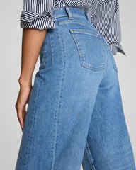 SPANXshape® Authentic 360 Barrel Leg Jeans | Elysian