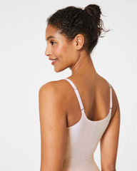 SPANXshape® Invisible Supima® Cotton Cami | Pink Blossom